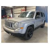 2015 Jeep PATRIOT 2015 Jeep PATRIOT