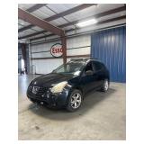 2008 Nissan ROGUE 2008 Nissan ROGUE