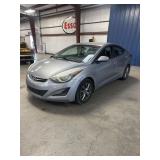2015 Hyundai ELANTRA 2015 Hyundai ELANTRA