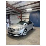 2016 FORD TAURUS SE 2016 FORD TAURUS SE