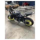 2016 Yamaha FZ 07 2016 Yamaha FZ 07