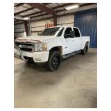 2007 Chevrolet SILVERADO 1500 LTZ 2007 Chevrolet SILVERADO 1500 LTZ