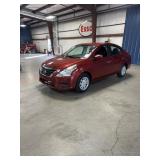 2017 Nissan VERSA 2017 Nissan VERSA