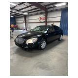 2010 Buick LUCERNE CX 2010 Buick LUCERNE CX