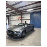 2013 FORD MUSTANG 2013 FORD MUSTANG