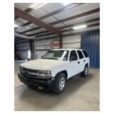 2004 Chevrolet TAHOE 2004 Chevrolet TAHOE