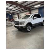 2018 FORD F-150 KING RANCH 2018 FORD F-150 KING RANCH