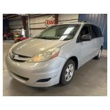 2006 Toyota SIENNA 2006 Toyota SIENNA