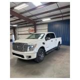 2017 Nissan TITAN 2017 Nissan TITAN