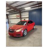 2015 Chevrolet CRUZE 2015 Chevrolet CRUZE
