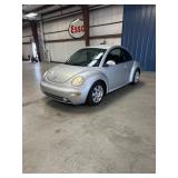 2003 Volkswagen BEETLE 2003 Volkswagen BEETLE