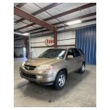 2003 Acura MDX 2003 Acura MDX