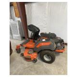 HuSQVARNA Z254F ZERO TURN MOWER HuSQVARNA Z254F ZERO TURN MOWER