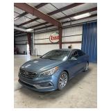 2015 Hyundai SONATA 2015 Hyundai SONATA