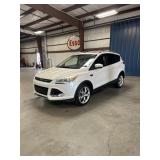 2013 FORD ESCAPE TITANIUM 2013 FORD ESCAPE TITANIUM