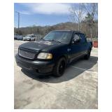 2001 FORD F-150 HD 2001 FORD F-150 HD