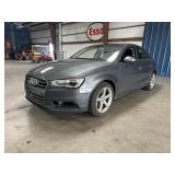 2015 Audi A3 2015 Audi A3
