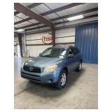 2008 Toyota RAV-4 2008 Toyota RAV-4