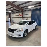2015 Nissan ALTIMA 2015 Nissan ALTIMA