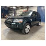 2013 Land Rover LR2 2013 Land Rover LR2