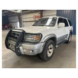 1999 Toyota 4RUNNER LIMITED 1999 Toyota 4RUNNER LIMITED