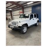 2013 Jeep WRANGLER UNLIMITED 2013 Jeep WRANGLER UNLIMITED