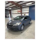 2014 Kia FORTE LX 2014 Kia FORTE LX