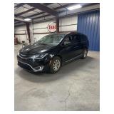 2017 Chrysler PACIFICA 2017 Chrysler PACIFICA