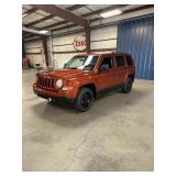 2012 Jeep PATRIOT SPORT 2012 Jeep PATRIOT SPORT