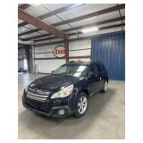 2013 Subaru OUTBACK AWD 2013 Subaru OUTBACK AWD