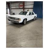 1988 FORD LTD CROWN VIC S