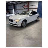 2011 BMW 750