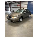 2001 Chevrolet MALIBU