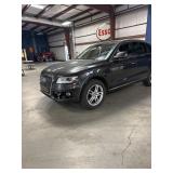 2015 Audi Q5 AWD