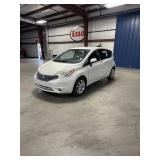 2014 Nissan VERSA