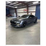 2018 FORD MUSTANG
