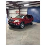 2012 GMC ACADIA SLT
