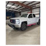 2014 Chevrolet SILVERADO 1500