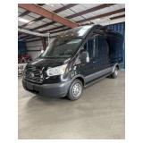 2016 FORD TRANSIT VAN 350 HD
