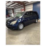 2006 Honda ODYSSEY LX