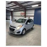 2014 Chevrolet SPARK