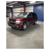 2005 Chevrolet TRAILBLAZER