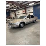 1995 Cadillac FLEETWOOD