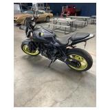 2016 Yamaha FZ 07