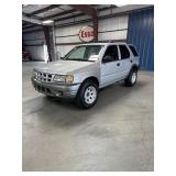 2001 Isuzu RODEO