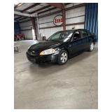2009 Chevrolet IMPALA LT
