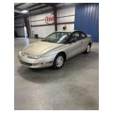 1998 Saturn SC1