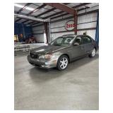2003 Infiniti I35