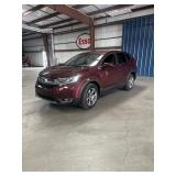 2018 Honda CR-V AWD