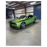 2011 Dodge CHALLENGER